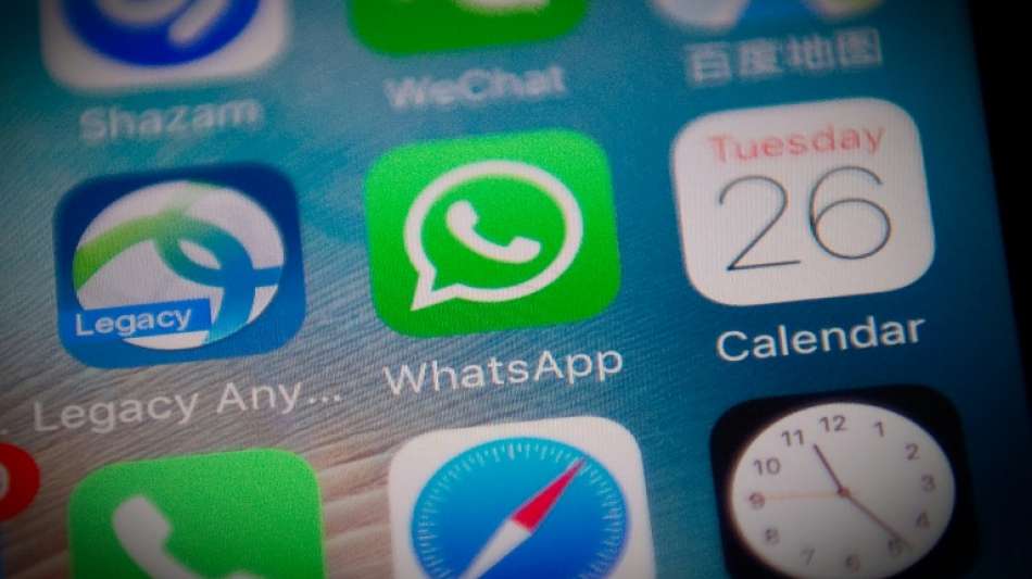 Irland verhängt 225 Millionen Euro Strafe gegen Whatsapp