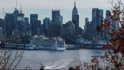 New York verk&uuml;ndet Impfpflicht f&uuml;r gesamte Privatwirtschaft