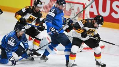 DEB-Team verpasst WM-Endspiel und hofft auf Bronze