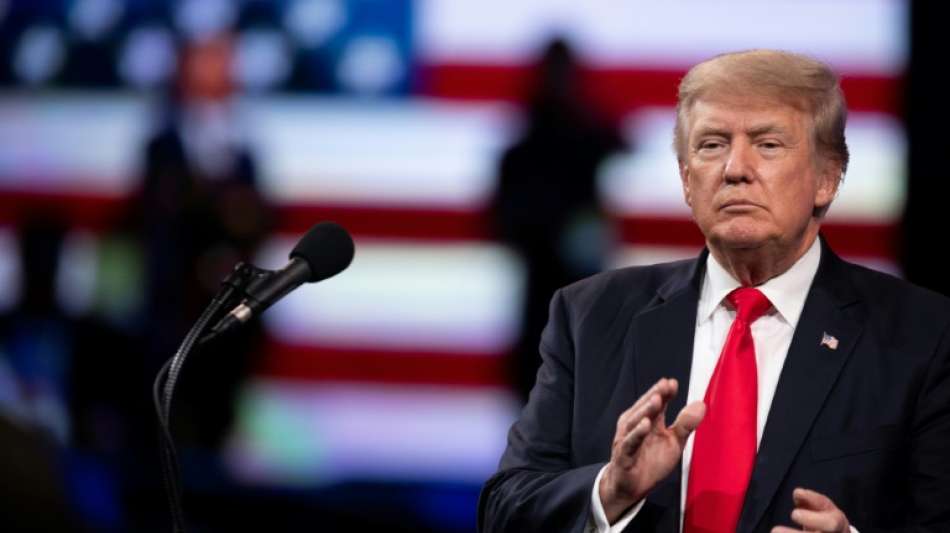 US-Finanzministerium muss Trumps Steuererkl&auml;rungen an Kongress aush&auml;ndigen