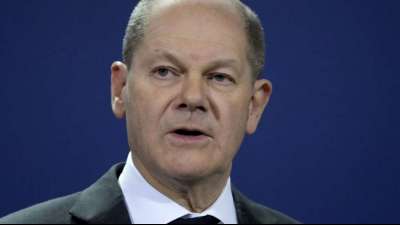 Scholz &uuml;ber Olympia-Besuch: "Ich habe keine Reisepl&auml;ne"