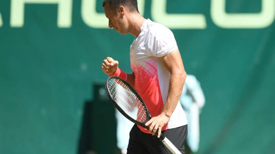 Tennis: Kohlschreibers Olympia-Generalprobe in Hamburg