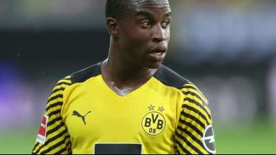 BVB-Trainer Rose setzt auf Moukoko - Bayern mit Coman statt Sane
