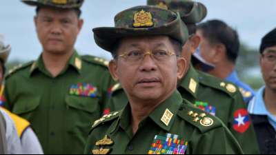 UN-Beauftragter: Fast 250.000 Vertriebene durch Gewalt der Milit&auml;rs in Myanmar