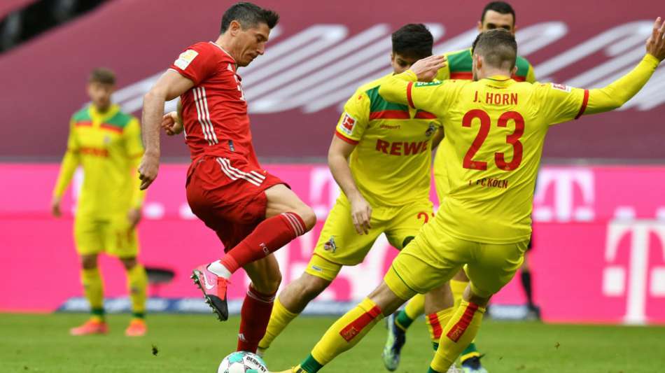 Bayern beendet sein kleines Liga-Tief 