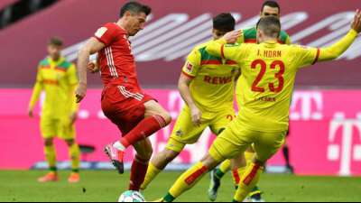Bayern beendet sein kleines Liga-Tief - RB bleibt dran