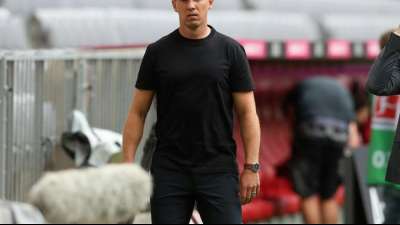 Nagelsmann wartet weiter auf seinen ersten Bayern-Sieg
