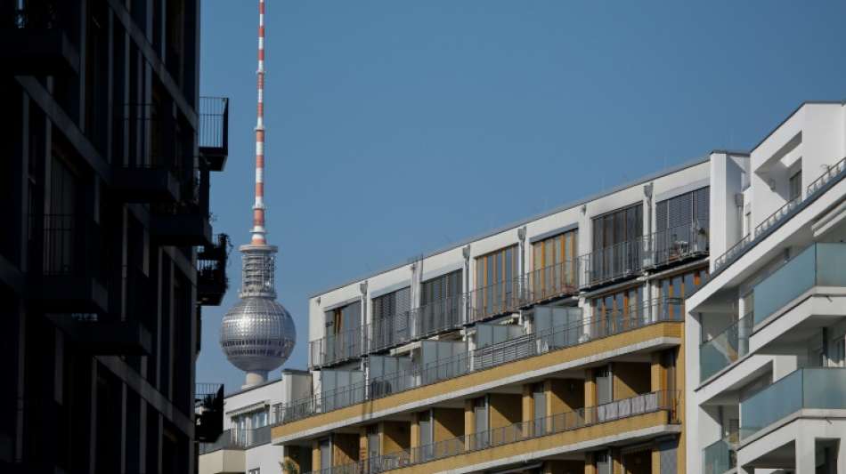 Veranstalter: Rund 20.000 demonstrieren in Berlin f&uuml;r bezahlbare Mieten