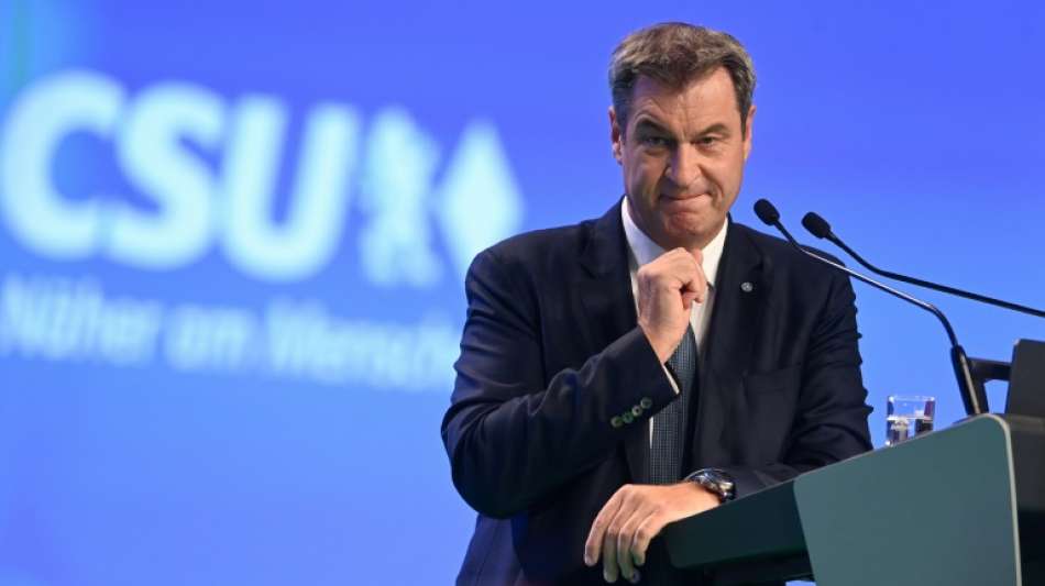 S&ouml;der hat "keinen Bock auf Opposition" 