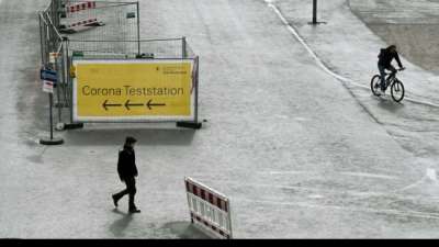 Bund plant derzeit keine strengeren Corona-Kontrollen bei Einreisenden