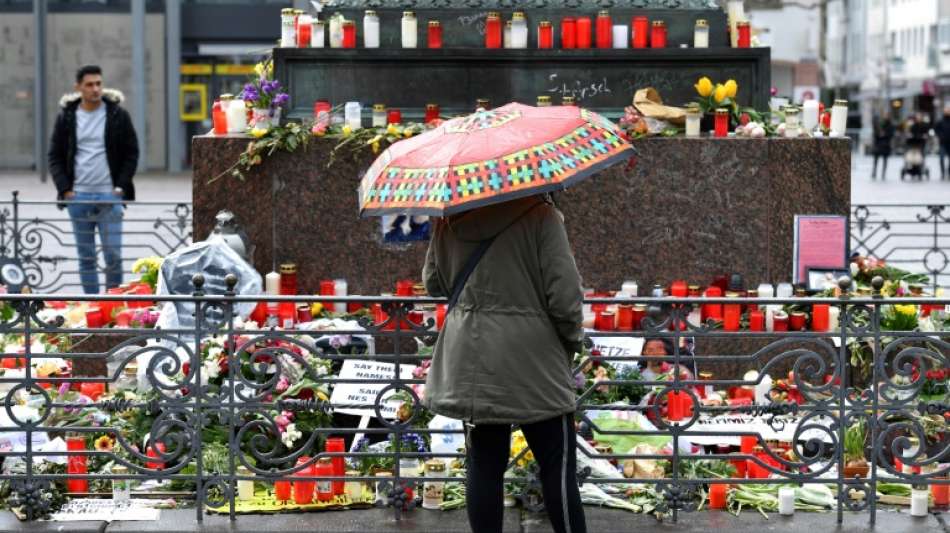 Fraktionen in Hessen planen Einsetzung von U-Ausschuss zu Anschlag von Hanau