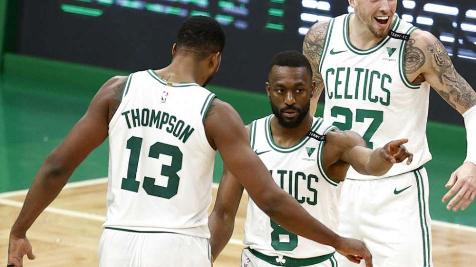 NBA: Erneuter R&uuml;ckschlag f&uuml;r Nationalspieler Theis und Celtics