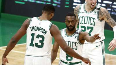 NBA: Erneuter R&uuml;ckschlag f&uuml;r Nationalspieler Theis und Celtics