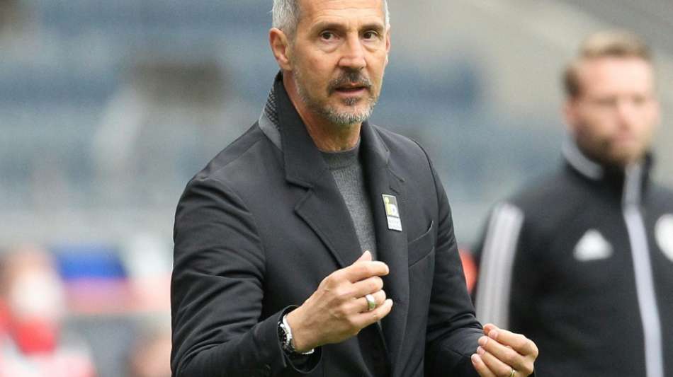 Fu&szlig;ball: Gladbach offenbar schon "sehr, sehr weit" mit H&uuml;tter