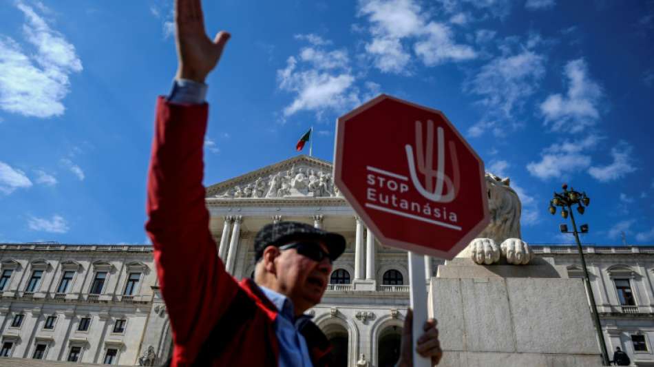 Portugal: Verfassungsgericht stoppt Legalisierung von Sterbehilfe