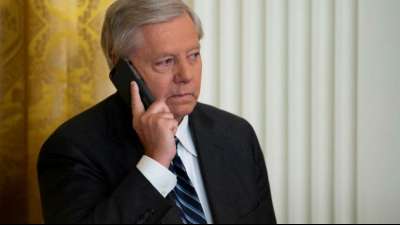 US-Senator fordert Russen zur Ermordung Putins auf