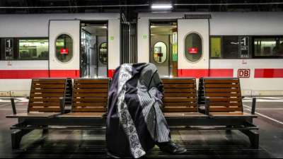 Deutsche Bahn will GDL-Streiks gerichtlich stoppen lassen 