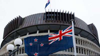 Neuseeland lehnt gemeinsame China-Politik der "Five Eyes" ab