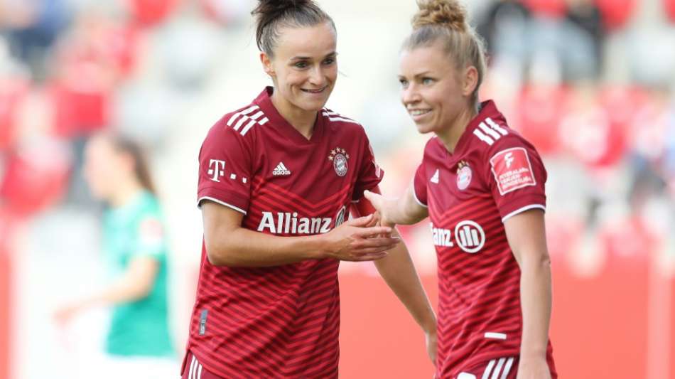 Fu&szlig;ball: Meisterinnen aus M&uuml;nchen starten mit Torfestival