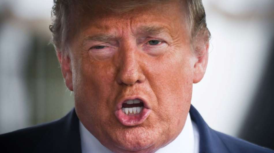 Medien: Trump will Ex-Berater an Aussage zu Kapitol-Erst&uuml;rmung hindern