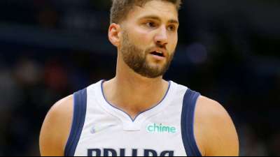 NBA: Doncic ger&auml;t bei Dallas-Sieg mit Moritz Wagner aneinander