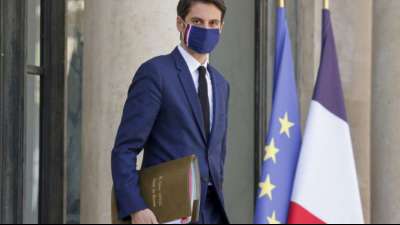 Frankreich: Minister und ein vollkommen geheimes Abendessen