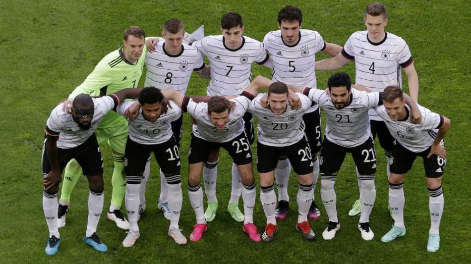 DFB-Slogan "Die Mannschaft" k&ouml;nnte nun bald verschwinden