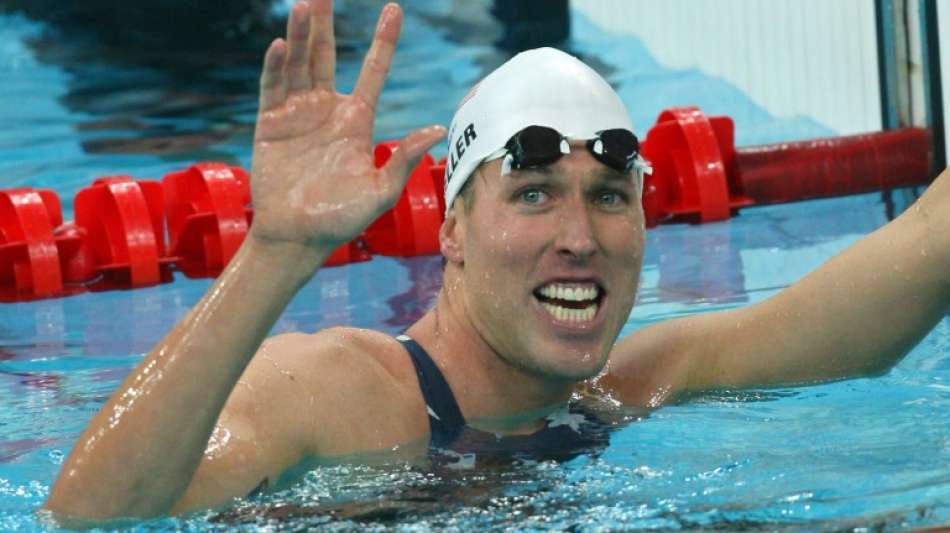 Schwimm-Olympiasieger bekennt sich wegen Sturms auf Kapitol schuldig