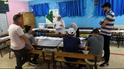 Regierende FLN gewinnt Parlamentswahl in Algerien 