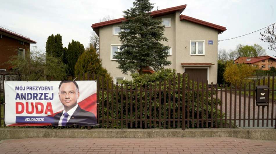 Polen begeht Wahltag ohne Wähler