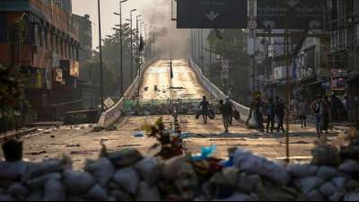 UNO: 138 Tote seit Protest-Beginn gegen Putsch in Myanmar