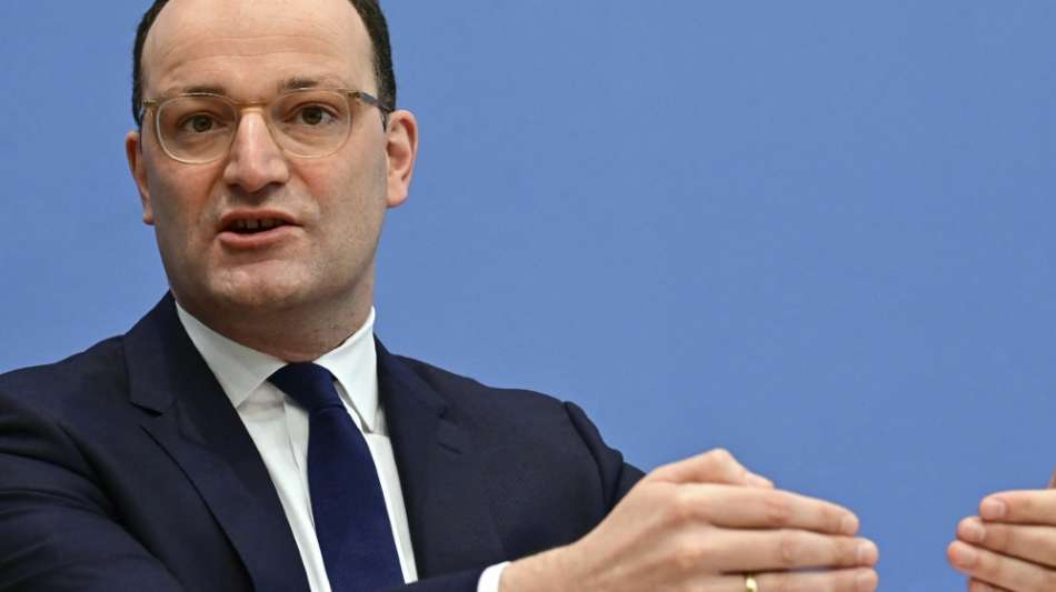 Spahn f&uuml;r 2G-Plus: Strengere Regeln f&uuml;r Zugang zu Veranstaltungen