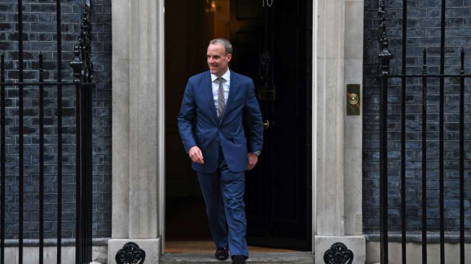 Handelsministerin Truss wird neue Chefdiplomatin Gro&szlig;britanniens
