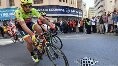 "Ich war ein Trottel": Ex-Radprofi Pozzato k&auml;mpft gegen Corona