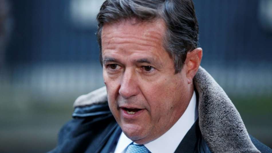 Britischer Bankchef tritt wegen Verbindungen zu Epstein zur&uuml;ck 