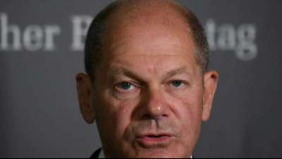 Scholz hebt Fortschritte bei Geldw&auml;sche-Bek&auml;mpfung hervor