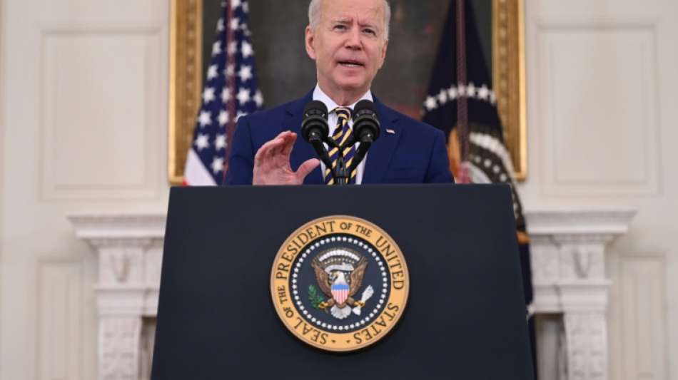 Biden: Wegen Abtreibung-Streit wohl keine heilige Kommunion