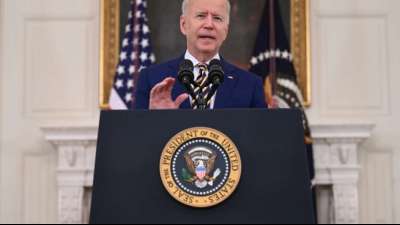 Biden: Wegen Abtreibung-Streit wohl keine heilige Kommunion