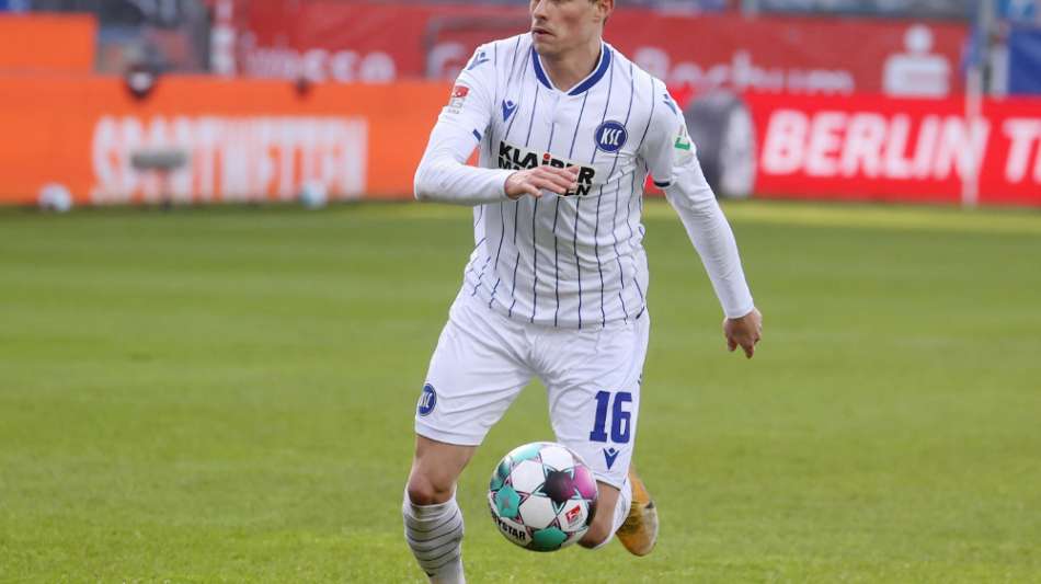 KSC im Aufstiegsrennen zur&uuml;ck - Regensburg siegt ohne Trainer