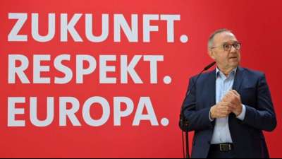 Walter-Borjans will trotz seit Jahren andauernder Trennung keine Scheidung