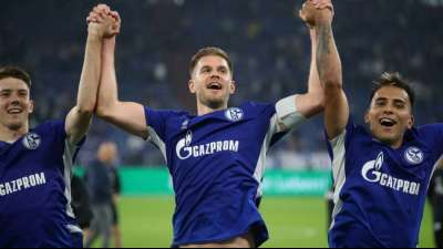 Schalkes Terodde holt den Torrekord - St. Pauli neuer Tabellenf&uuml;hrer