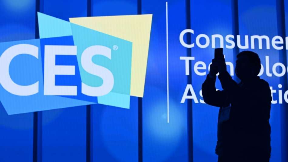 USA: Technikmesse CES findet ab Mittwoch in Las Vegas statt