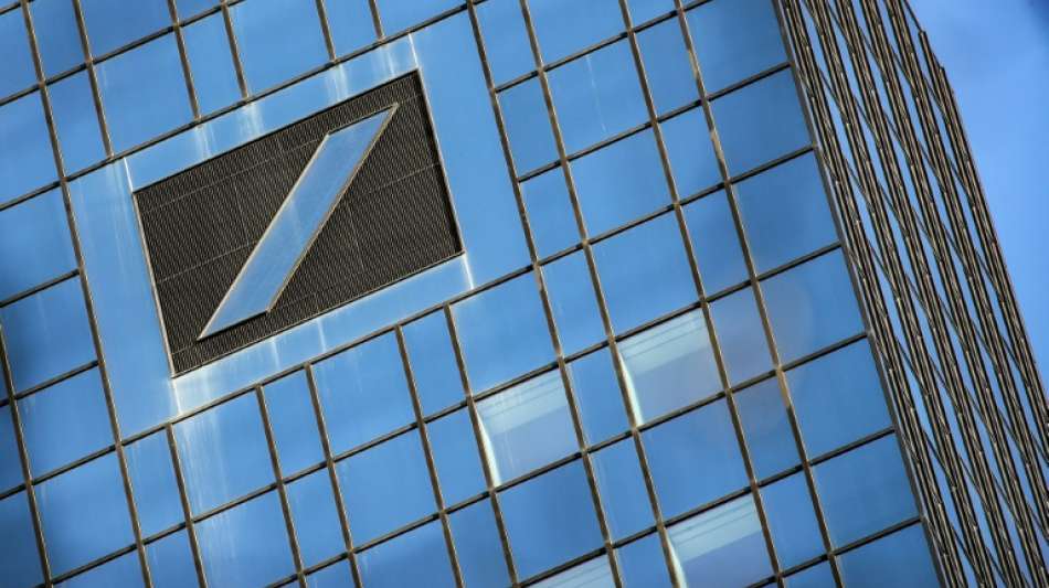 Deutsche Bank erzielt 2021 h&ouml;chsten Gewinn seit zehn Jahren