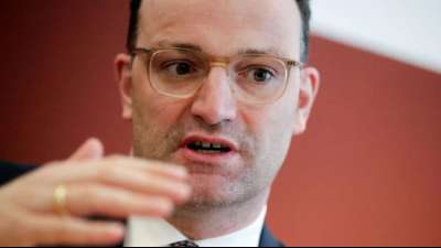 Spahn erwartet noch "sehr herausfordernde Wochen"