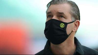 Borussia Dortmund: Zorc nach Woche zum Vergessen bedient
