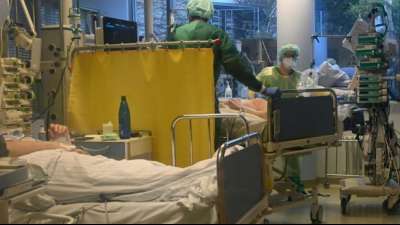RKI: Mehr als 76.400 Corona-Neuinfektionen binnen 24 Stunden