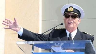 Schauspieler Gavin MacLeod im Alter von 90 Jahren gestorben