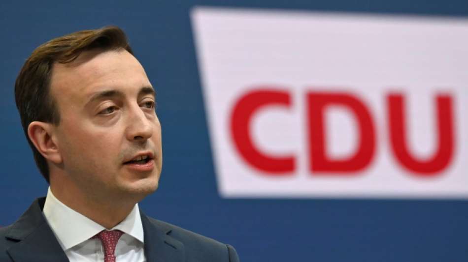 CDU will auf Parteitag bis Anfang 2022 Spitze neu bestimmen