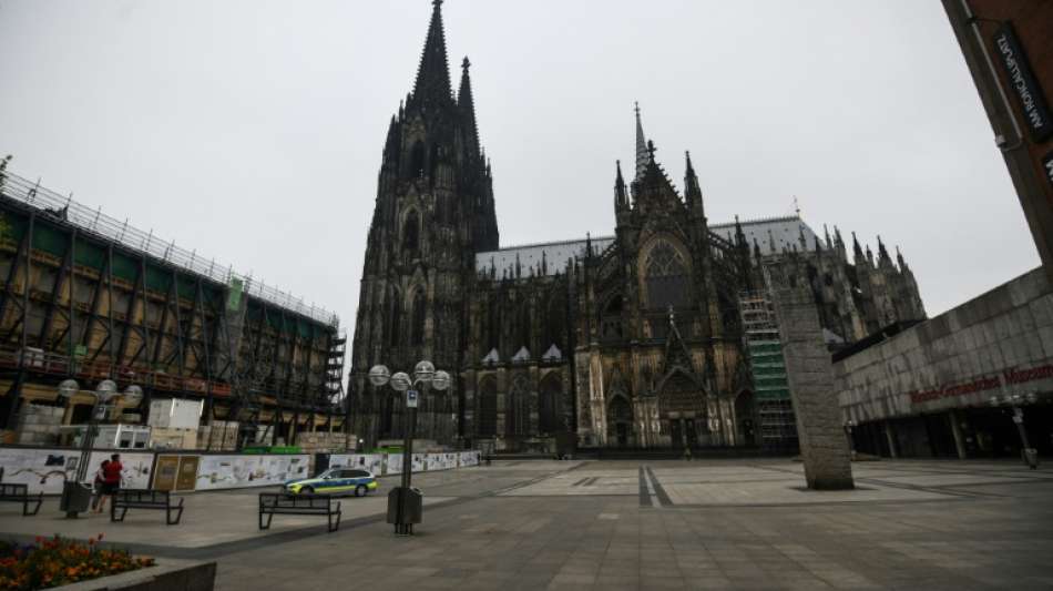 Erzbistum K&ouml;ln verzeichnet Jahresverlust von gut vier Millionen Euro