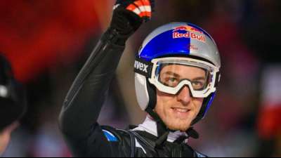 Skispringen: Rekord-Weltcupsieger Schlierenzauer beendet Karriere